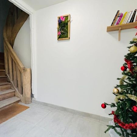 Entre 2 Rives Echappee Amboisienne Avec Sauna Partage Amboise Exteriör bild