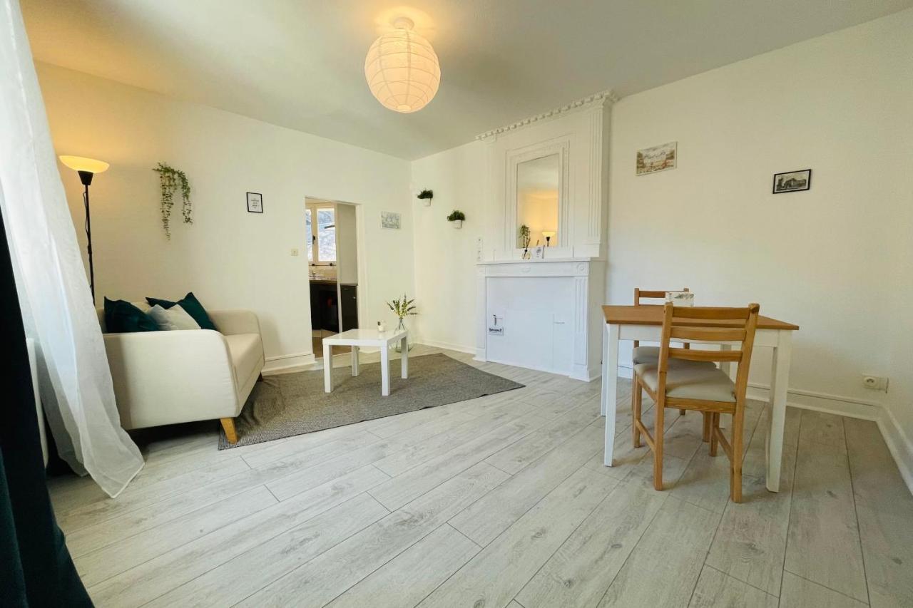 Entre 2 Rives Echappee Amboisienne Avec Sauna Partage Amboise Exteriör bild