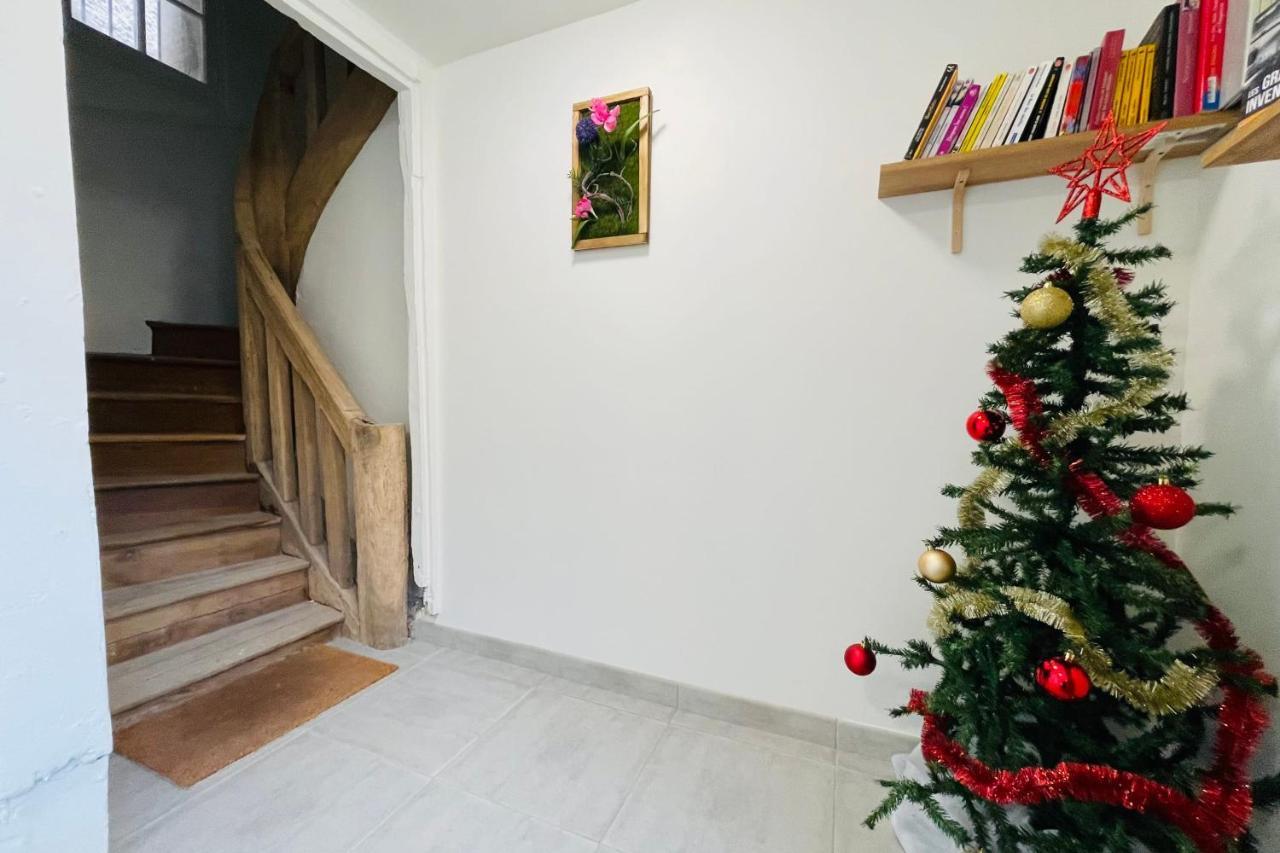 Entre 2 Rives Echappee Amboisienne Avec Sauna Partage Amboise Exteriör bild