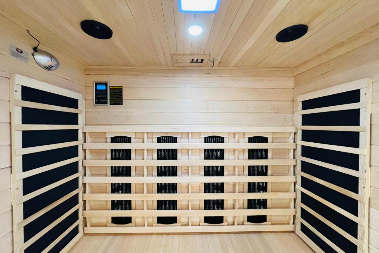 Entre 2 Rives Echappee Amboisienne Avec Sauna Partage Amboise Exteriör bild