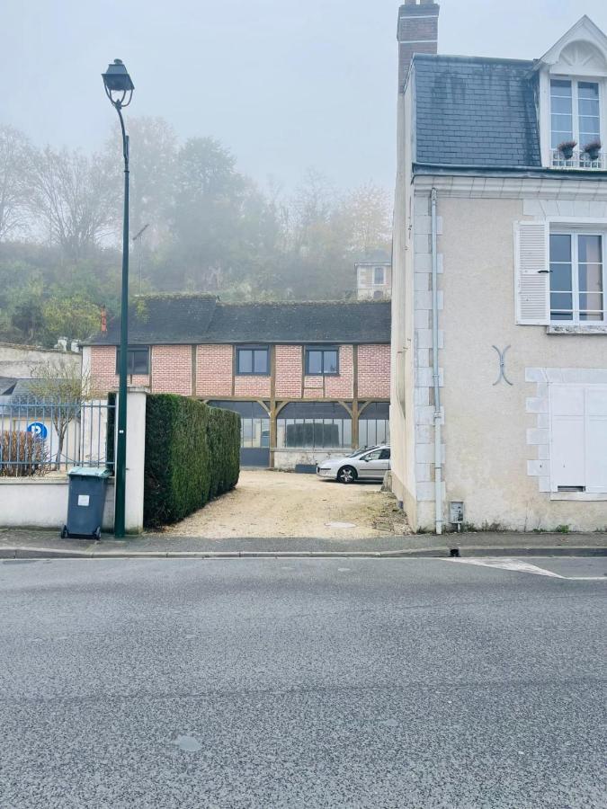 Entre 2 Rives Echappee Amboisienne Avec Sauna Partage Amboise Exteriör bild