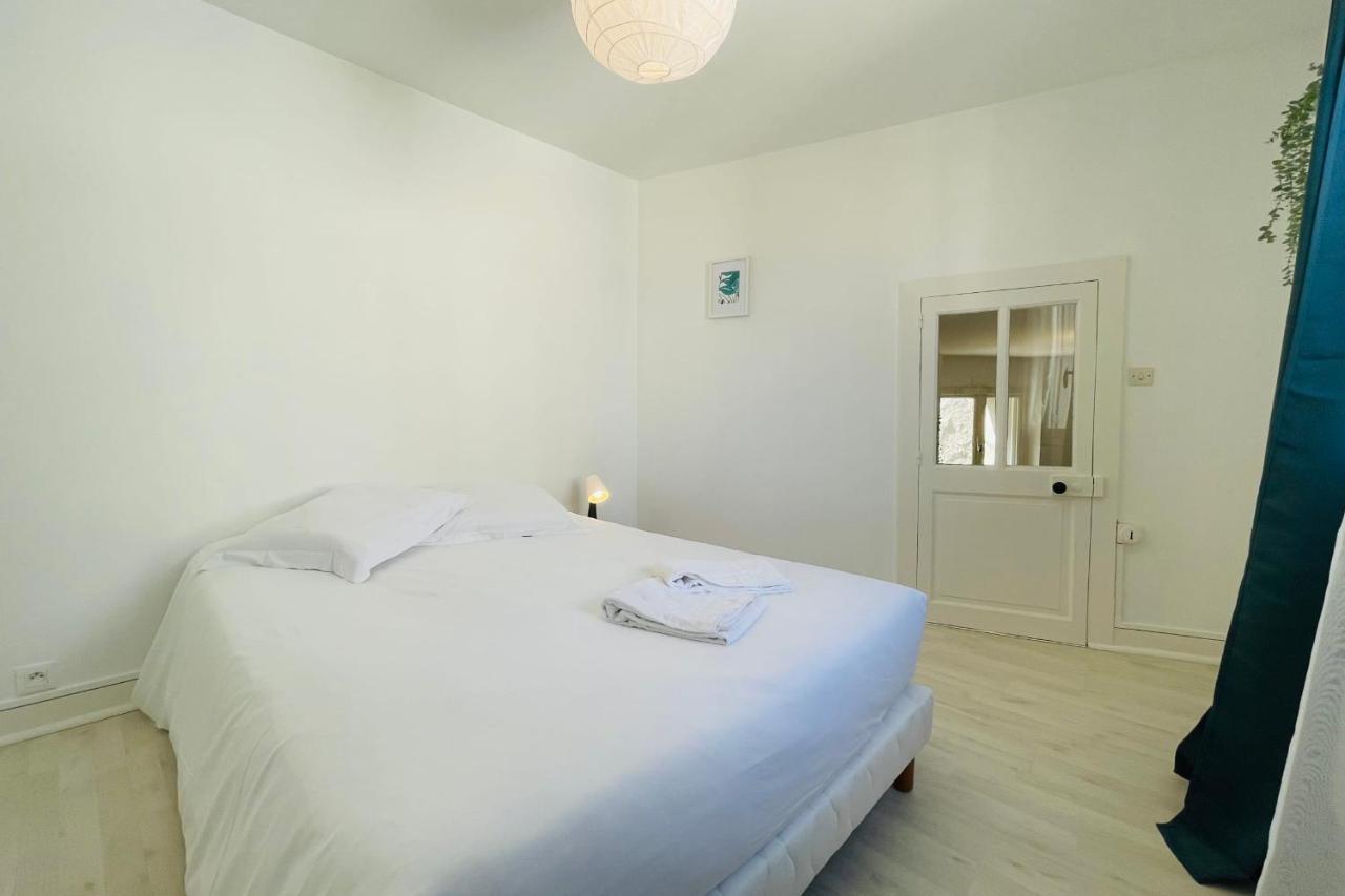 Entre 2 Rives Echappee Amboisienne Avec Sauna Partage Amboise Exteriör bild